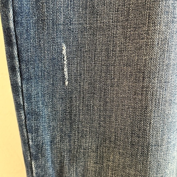 Levi’s Perfect Waist Boot Cut 525 Jeans Medium Wash Sz 10 Womens - Picture 4 of 12